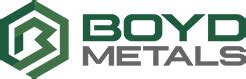 Business Profile for Boyd Sheet Metal Inc 